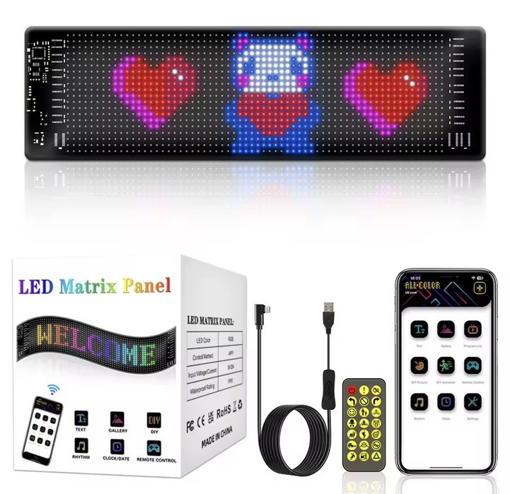 Led Matrix panel