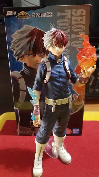 Figura Shoto Todoroki Masterlise