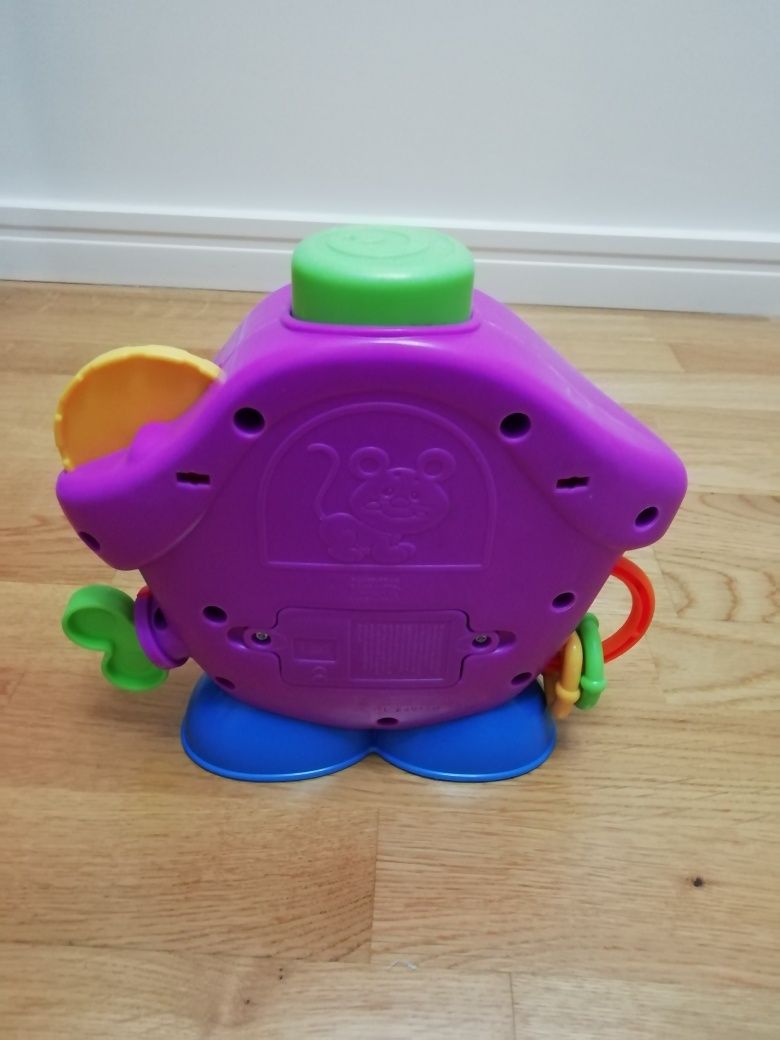 Budzik „A Kuku” Fisher Price