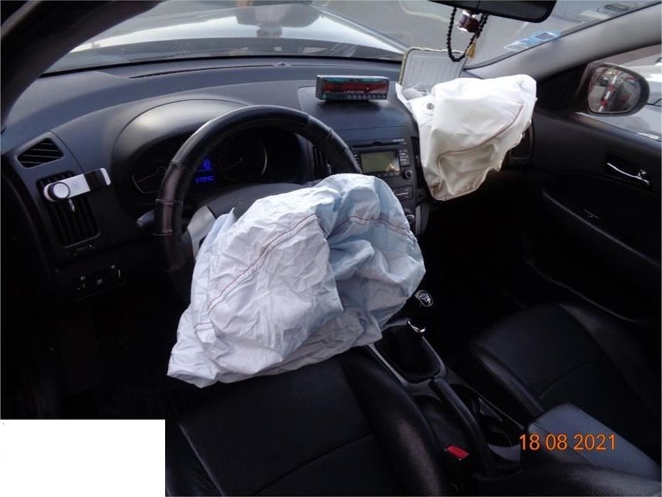 HYUNDAI I30 CW BLUE 1.6 CRDI DE 2011 DISPONÍVEL PARA PEÇAS