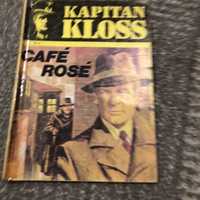 Komiks Kapitan Hans Kloss Café Rosé nr 8
