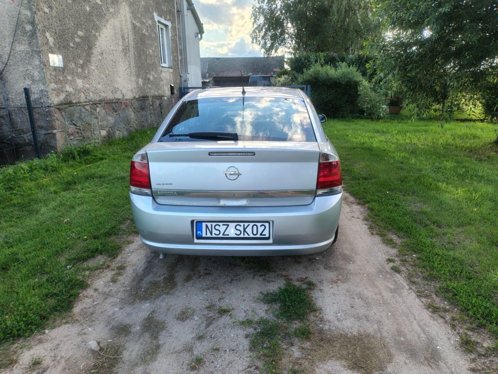 OPEL VECTRA C GTS 1.8 16 V Benzyna + Lpg