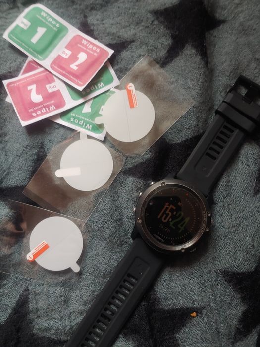 Плівка захисна garmin fenix 3hr