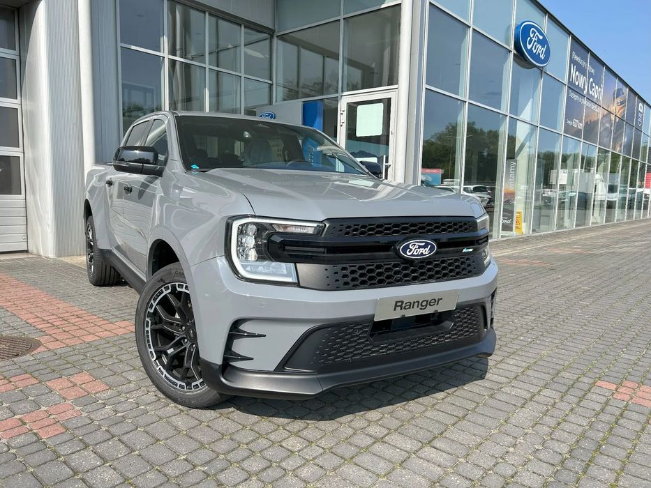 Ford Ranger Nowy Ranger 3,0EcoBlue 240KM A10 MS-RT