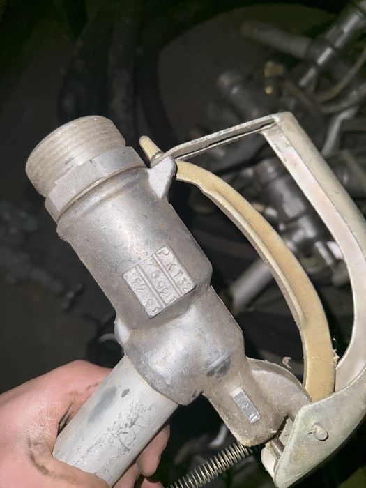 Роздаточні пістолети РКТ 32