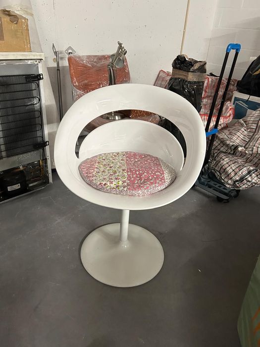 Cadeira de escritório rotativa