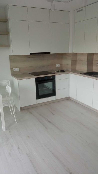 Mieszkanie z miejscem w garażu podziemnym