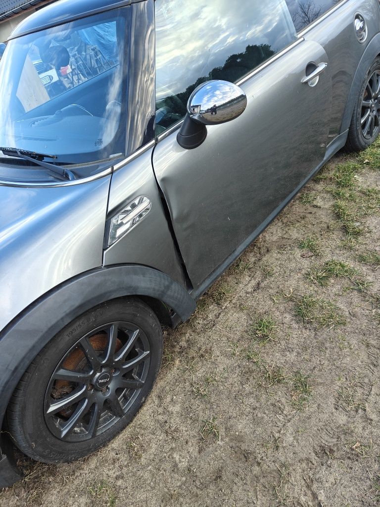 Mini Cooper r56s 2007r