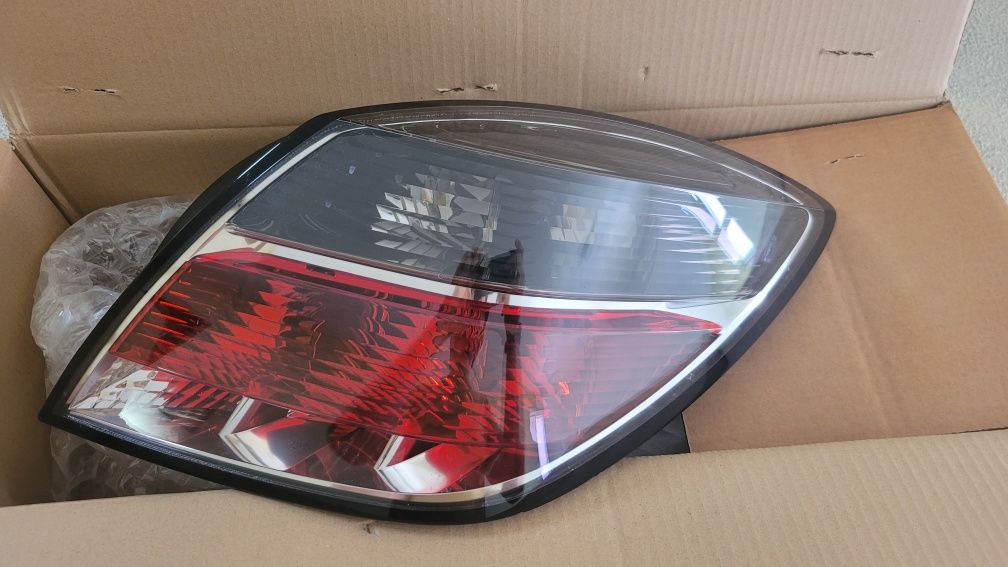 Farol Astra H GTC