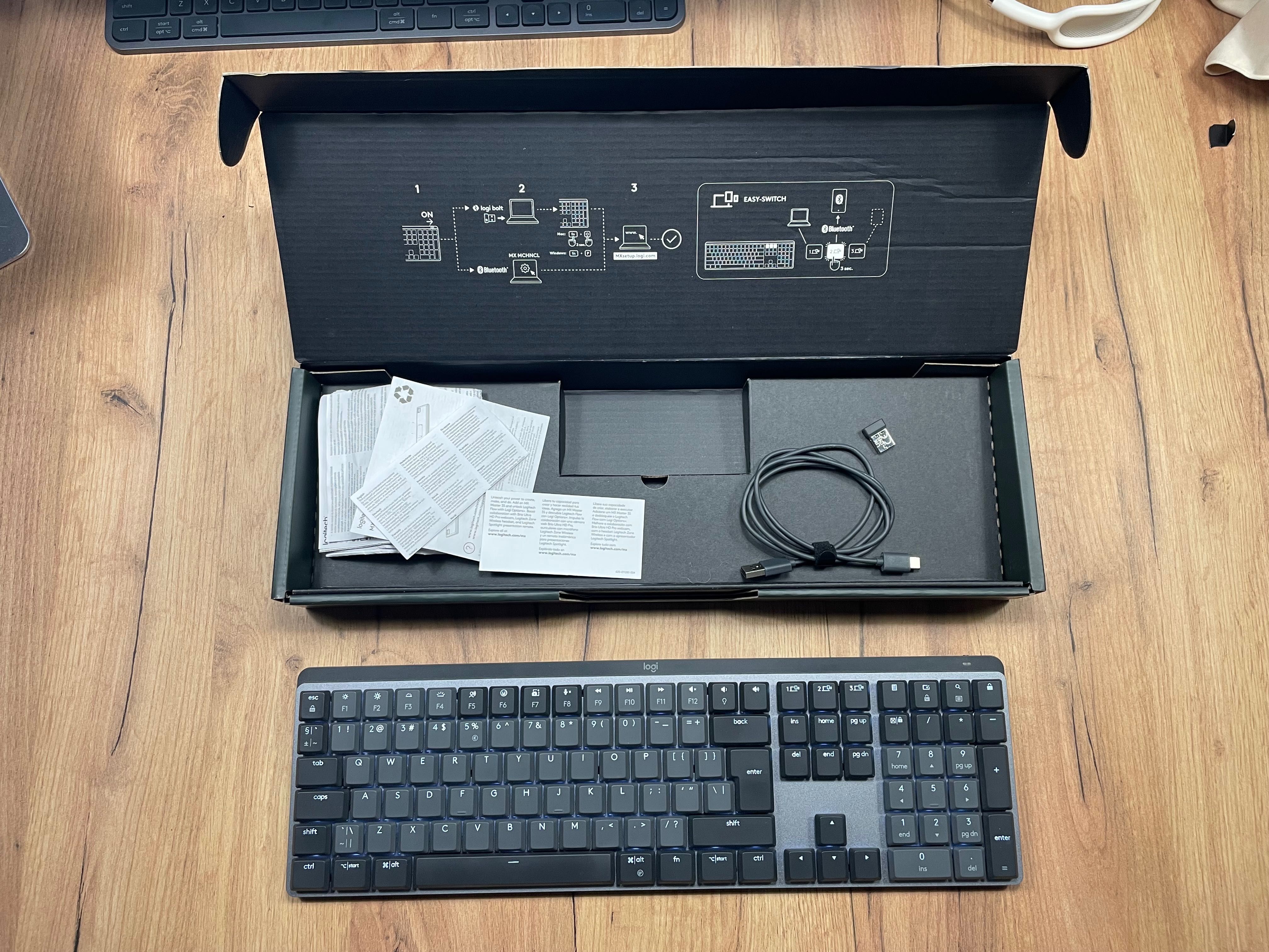 Logitech MX Mechanical