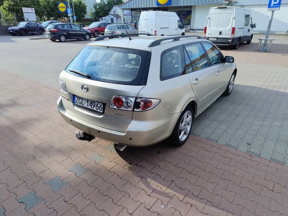 Mazda 6 2.0d 136KM