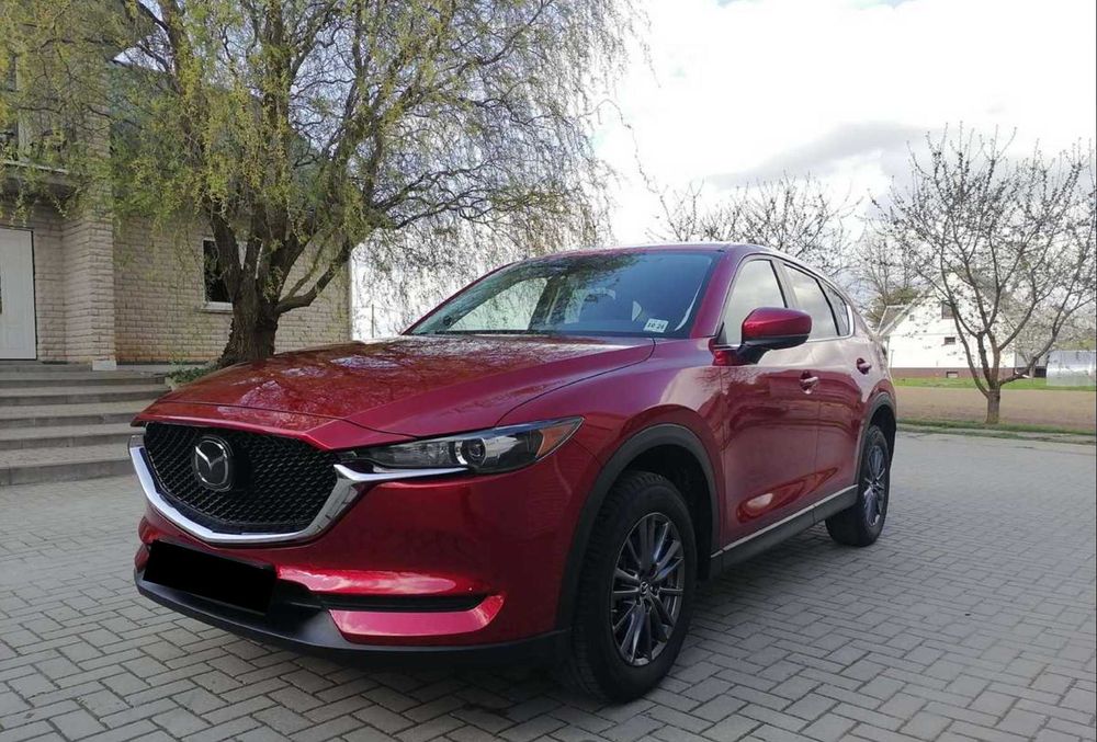 Mazda CX-5 Touring 2020