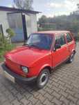 Fiat 126p; maluch