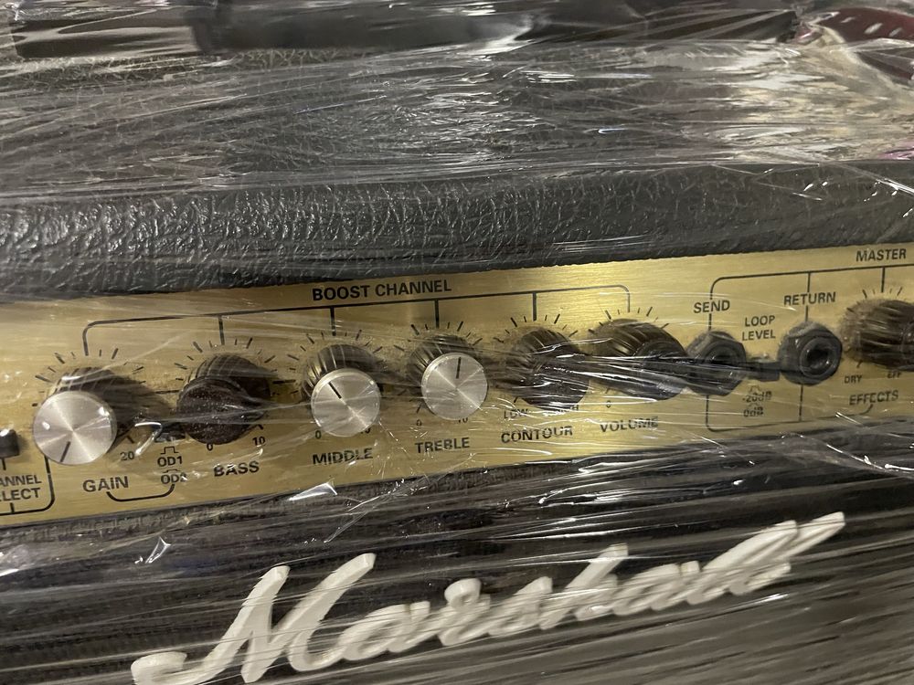 Amplificador Marshall Valvestate 8089