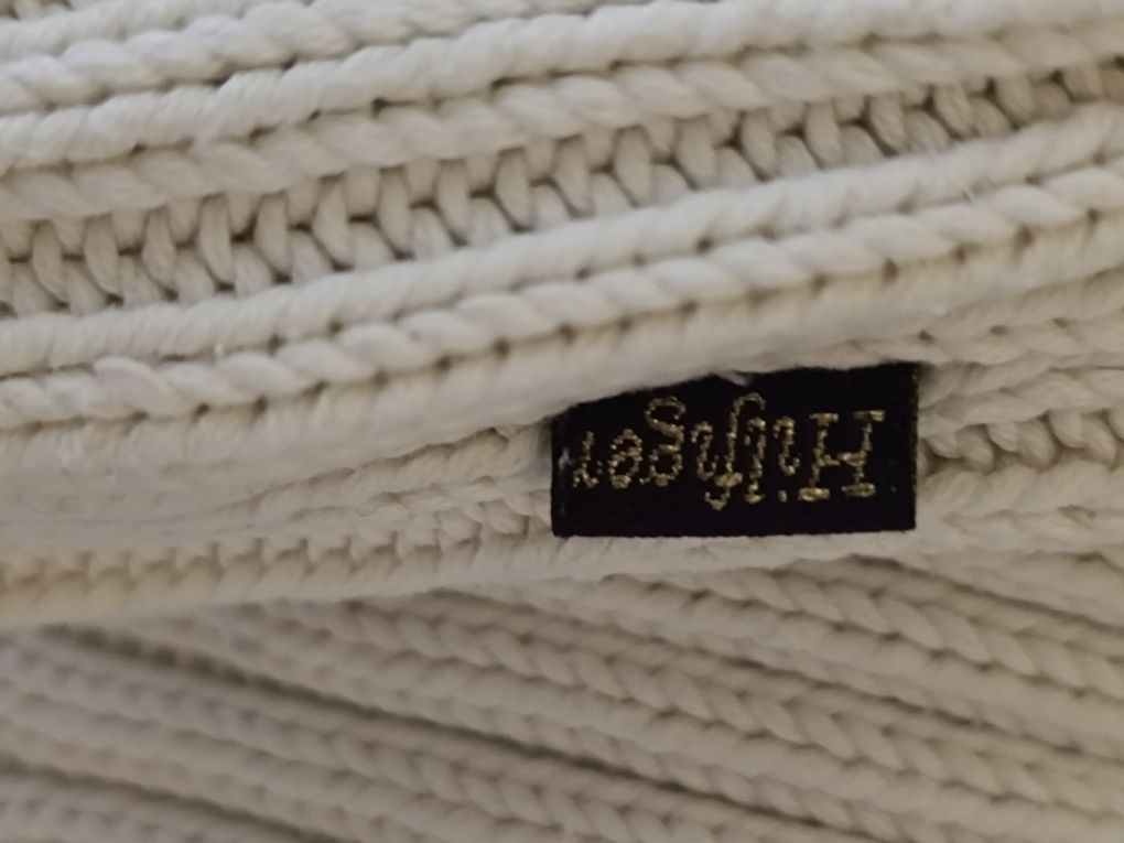 Sweterek z golfem Tommy Hilfiger rozm S