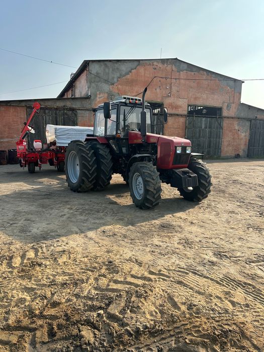 Трактор МТЗ1221 2019рік