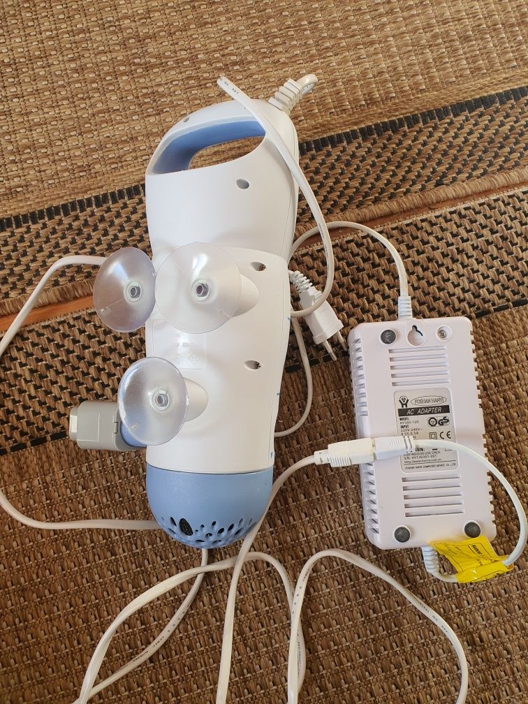 Aparelho de hidromassagem para banheira