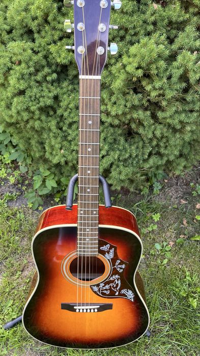 gitara akustyczna sioux