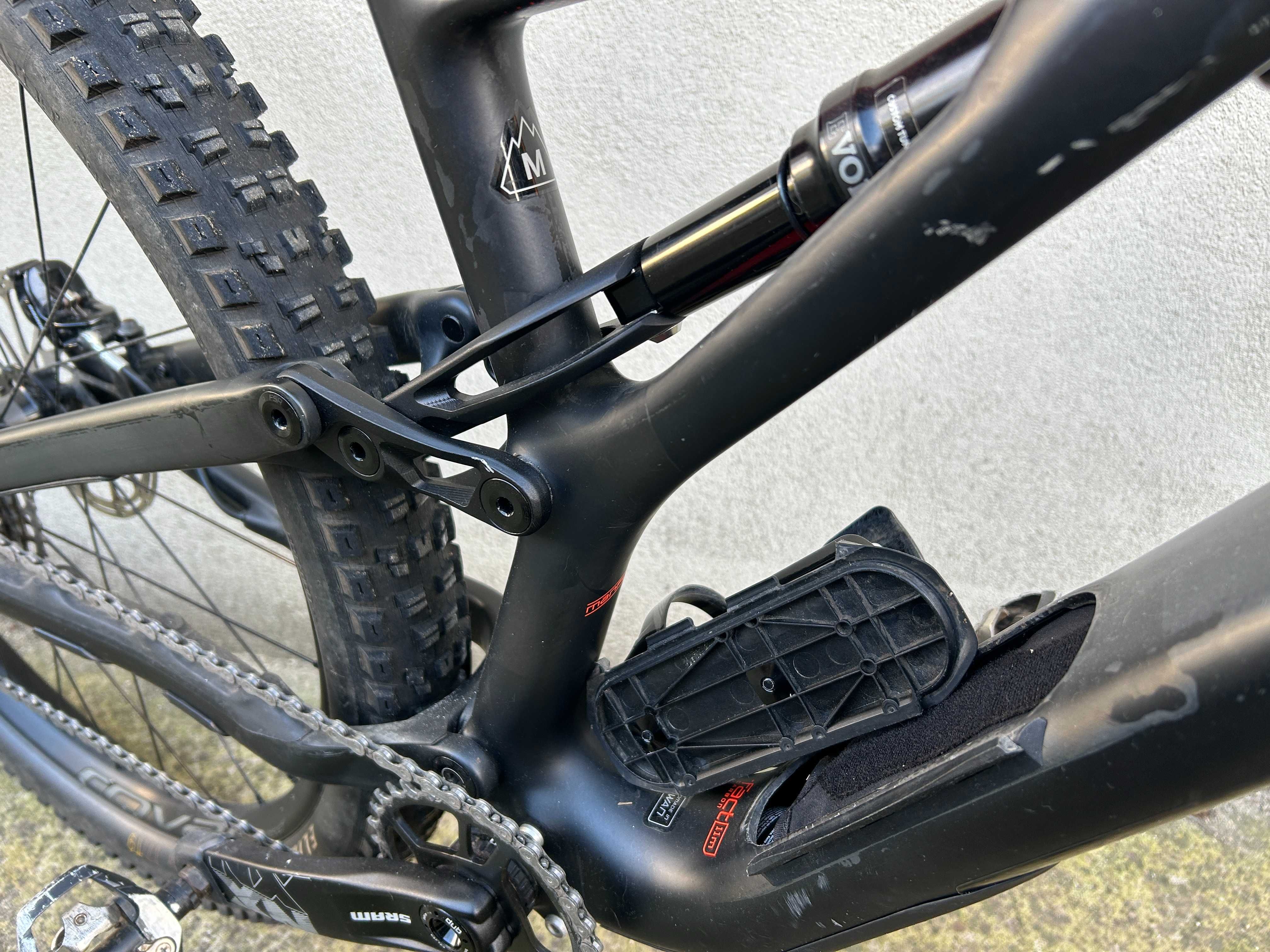 Specialized Stumpjumper FSR comp Carbon 29