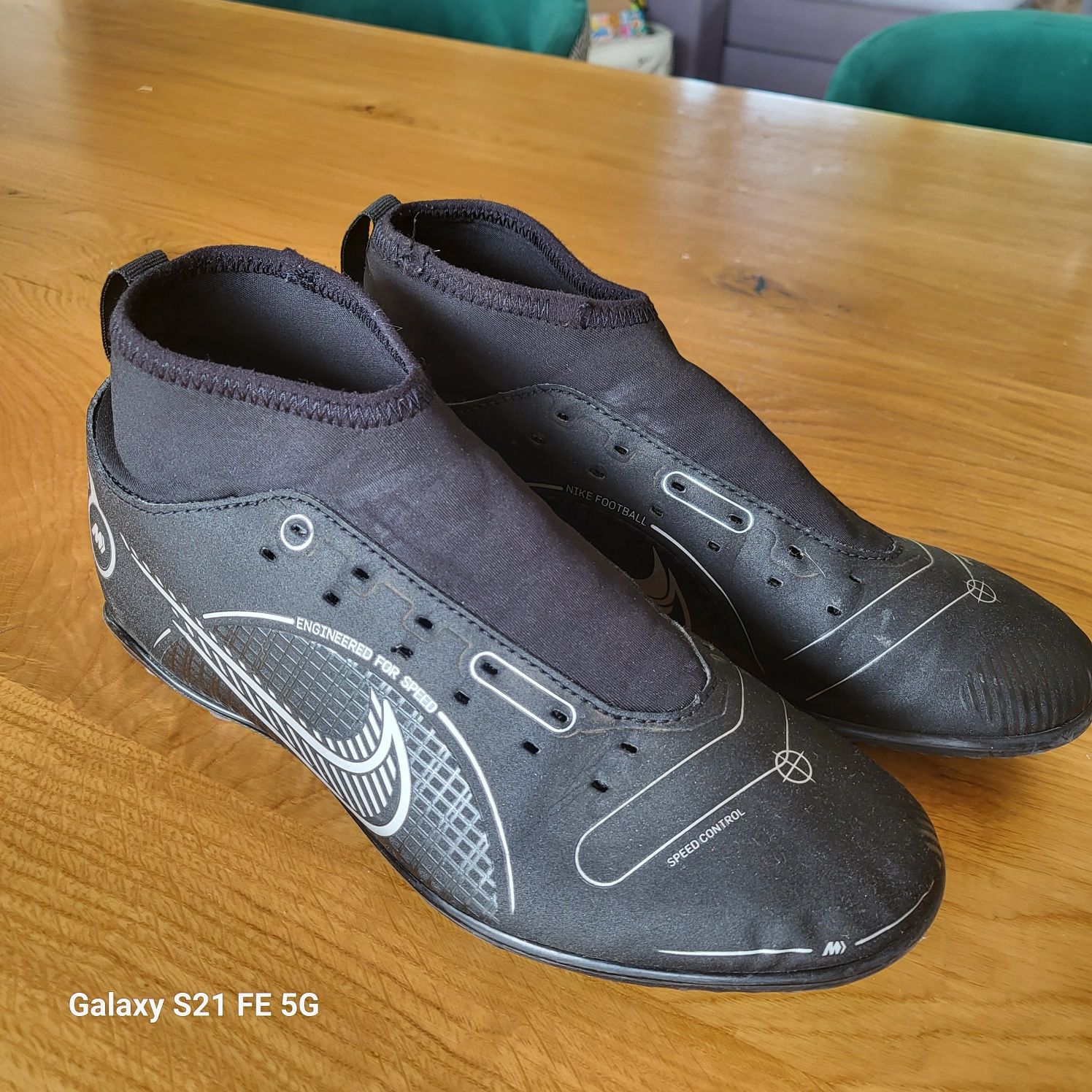 Nike Mercurial speed control korki 38.5