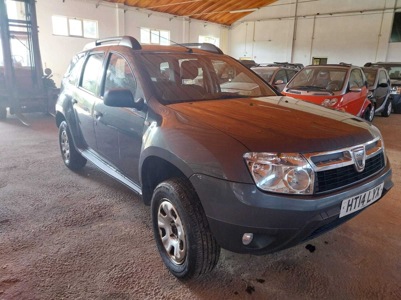 Dacia Duster 1.5 Dci Ano 2014 para peças.
