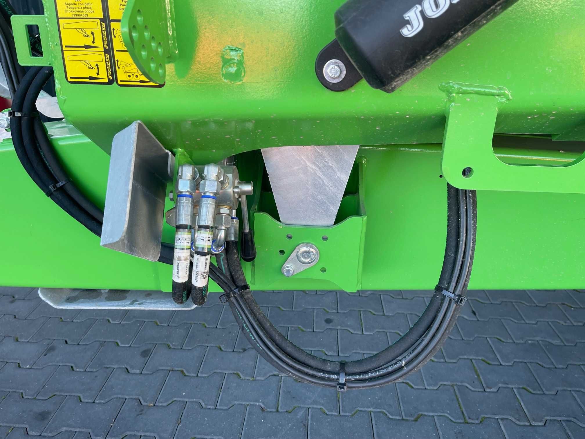 NOWA Przyczepa Skorupa JOSKIN TRANS-KTP 22/50 22T Zarejstrowana