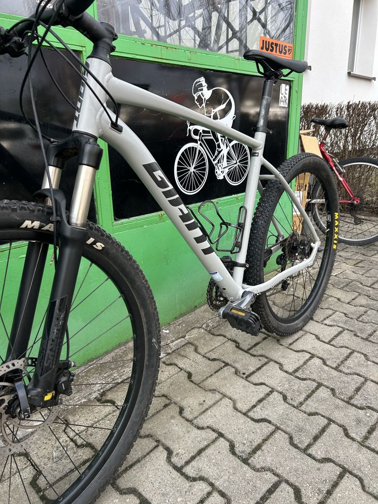 Rower - Giant - Talon 2 - Deore - kola 29