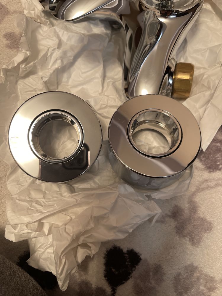 Змішувач в ванну кімнату Grohe 23726003 смеситель в ванную