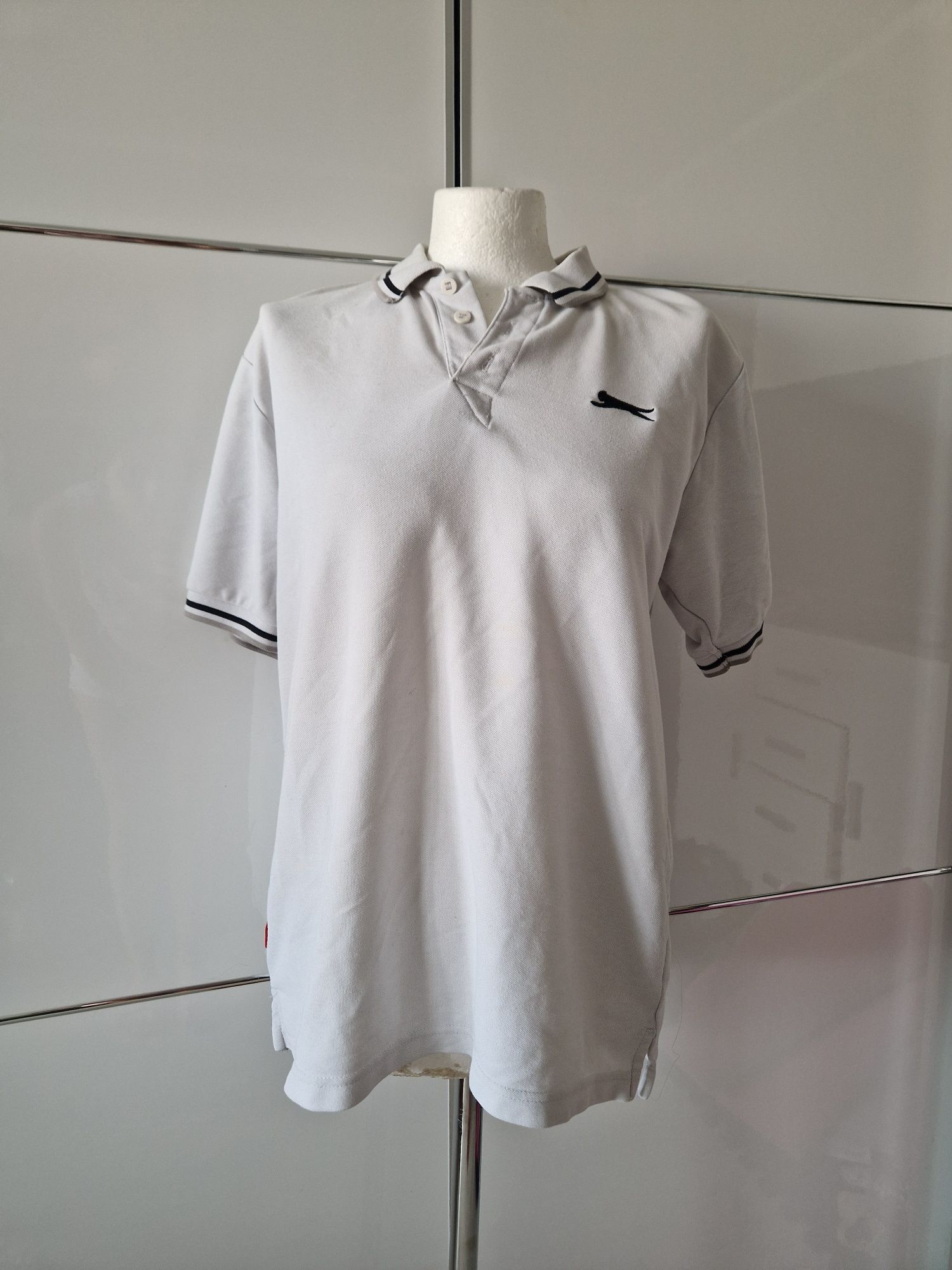 Męska koszulka polo Slazenger