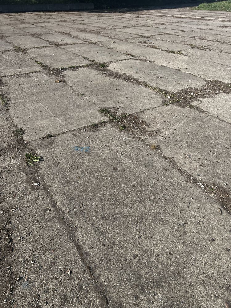 Płyty drogowe betonowe MON
