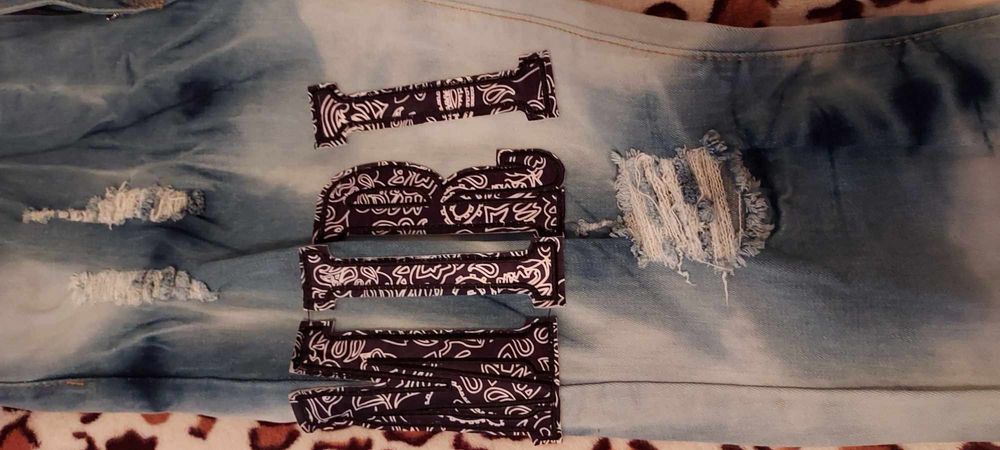 amiri jeans.