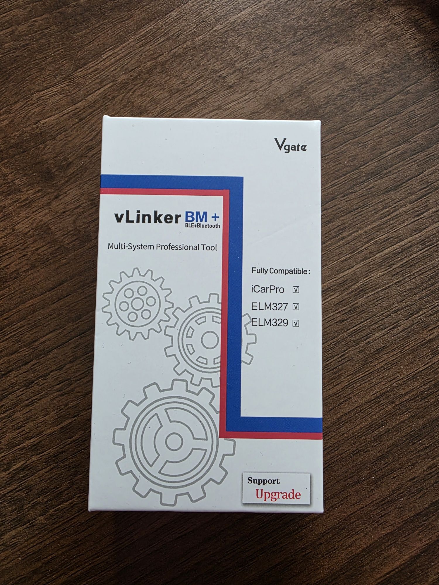Interfejs diagnostyczny Vgate Vlinker BM 3.0 bluetooth