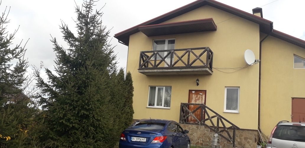 Продается дом в Мотыжине