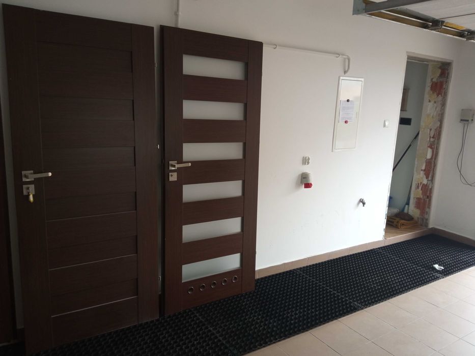 Drzwi wewnętrzne PORTA, 8 sztuk