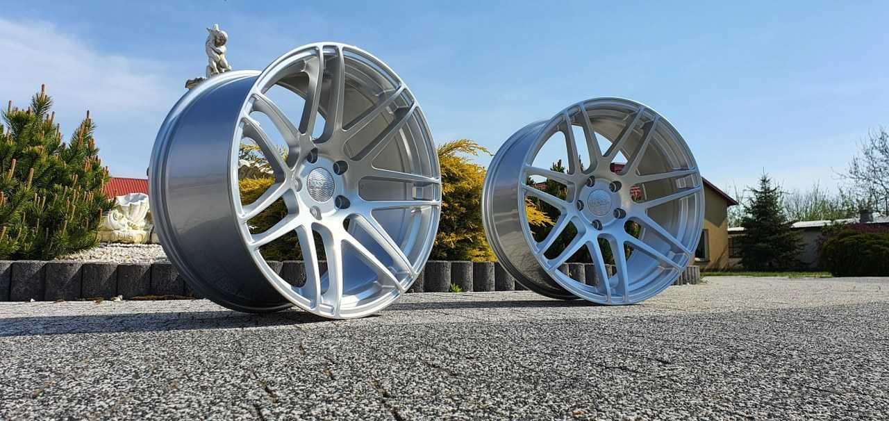 Nowe FELGI Haxer S HX020 do Audi A5 S5 A7 S7 A8 Q5 A8 Concave 19