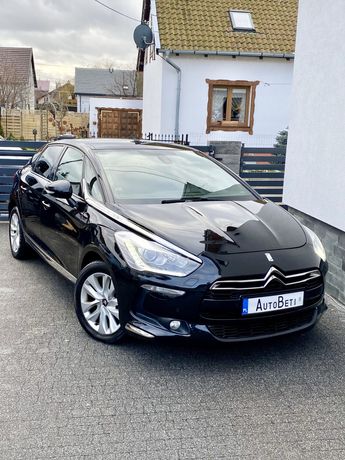 Citroen ds5 14rok/ledy/navi/kamera idealny