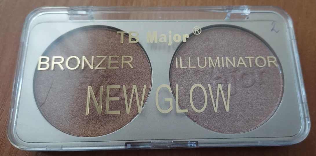 Bronzer + illuminator nr 2