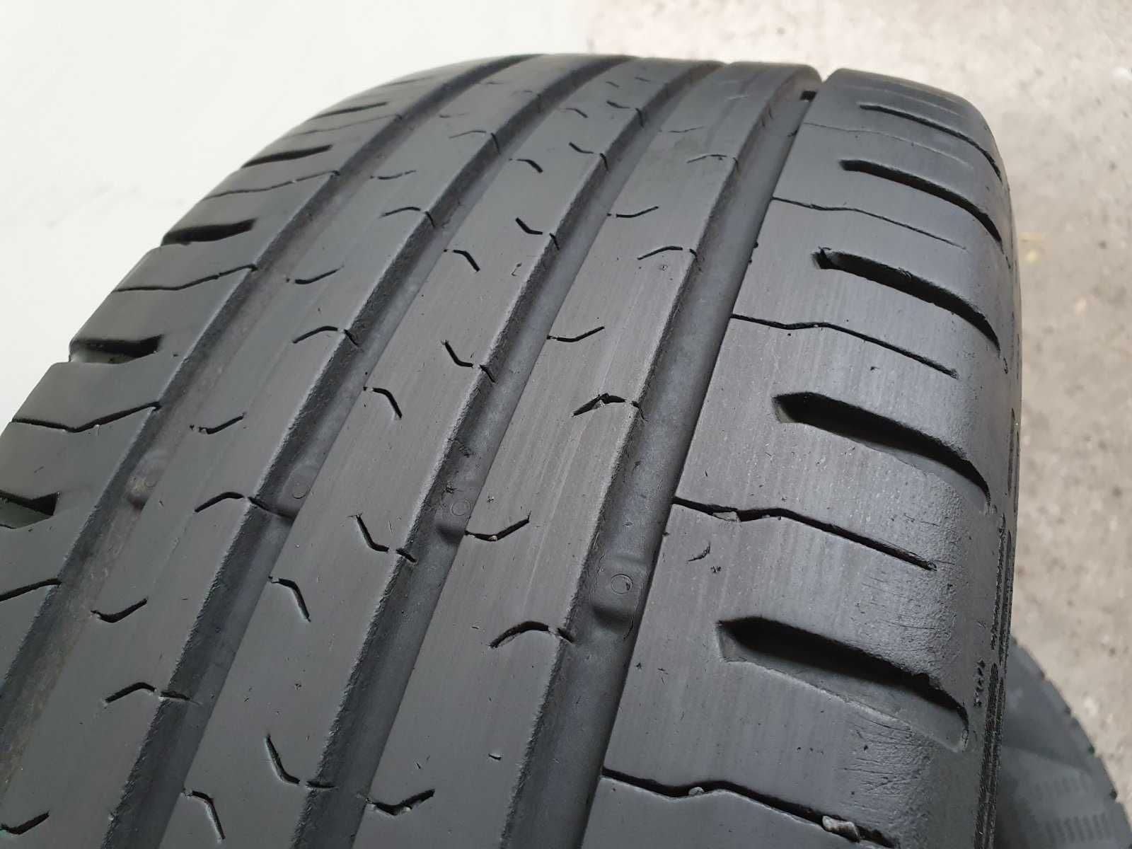 4x Continental Eco Contact 5 195/55R16 6,2mm