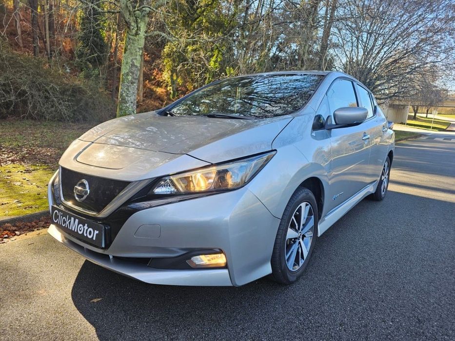 Nissan Leaf N-Connecta