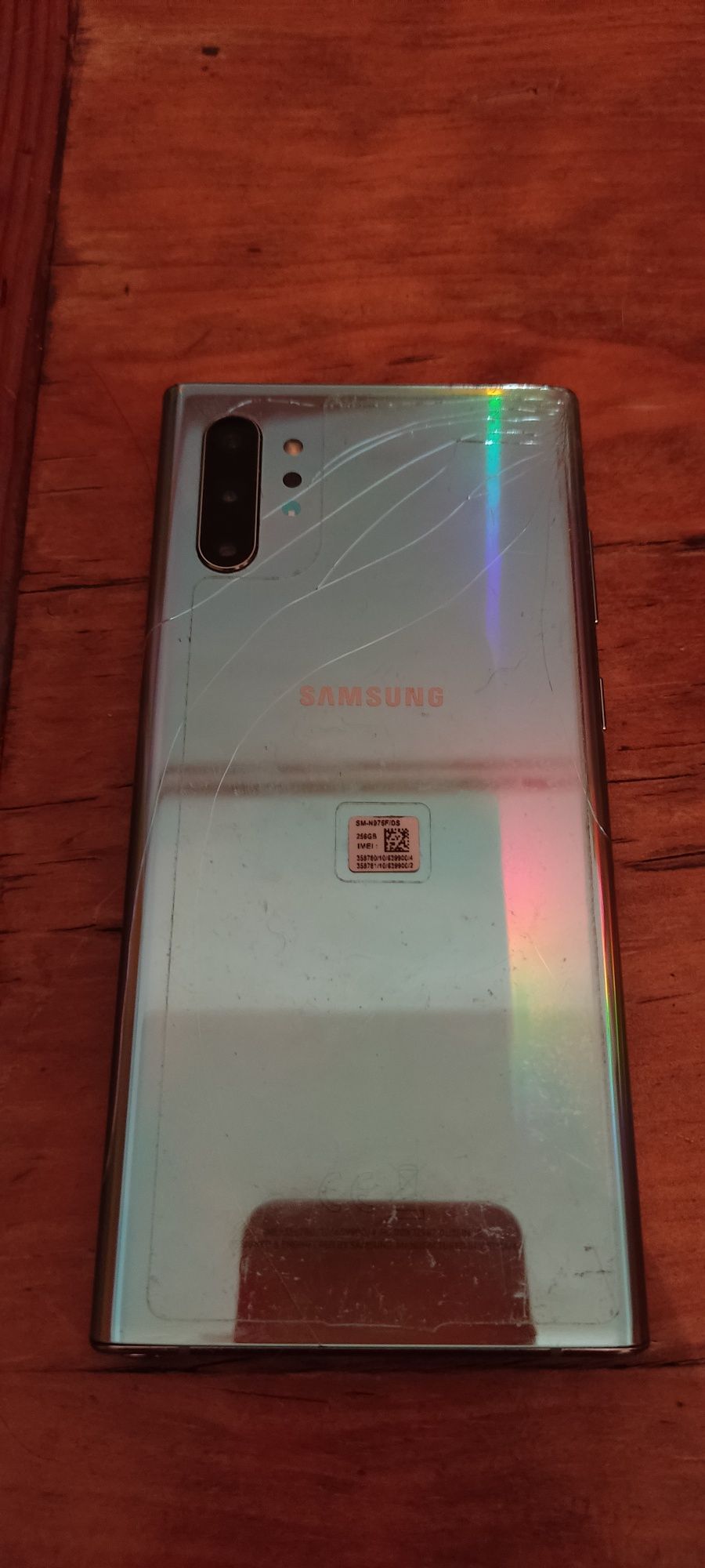 Samsung Note 10 Plus