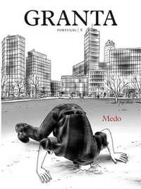 Revista Granta n.º 8 ( Portugal) - Medo