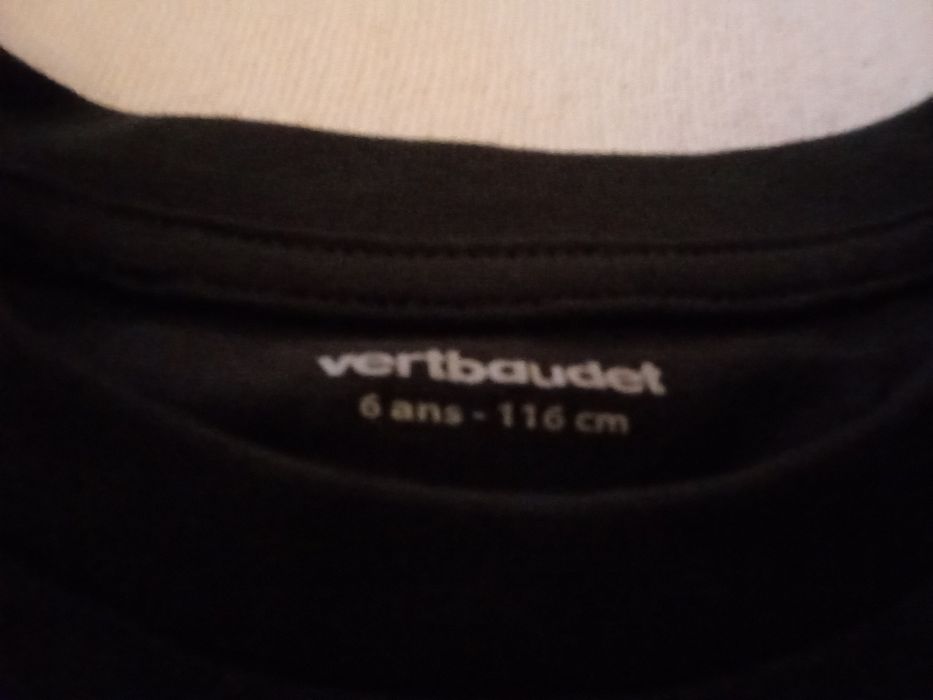 Blusa da Vertbaudet NOVA