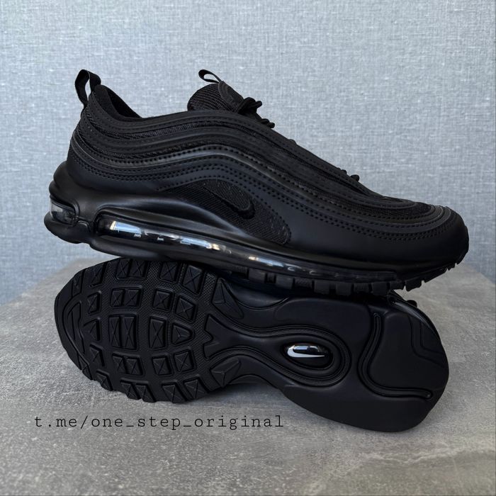 Nike Air Max 97 (art.BQ4567 001) оригінал!!!