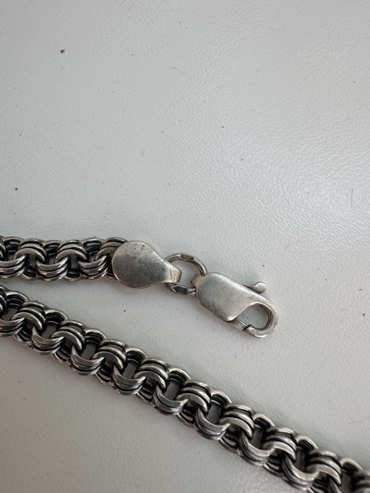Продам Ланцюжок с Ладанкою 925 проба
