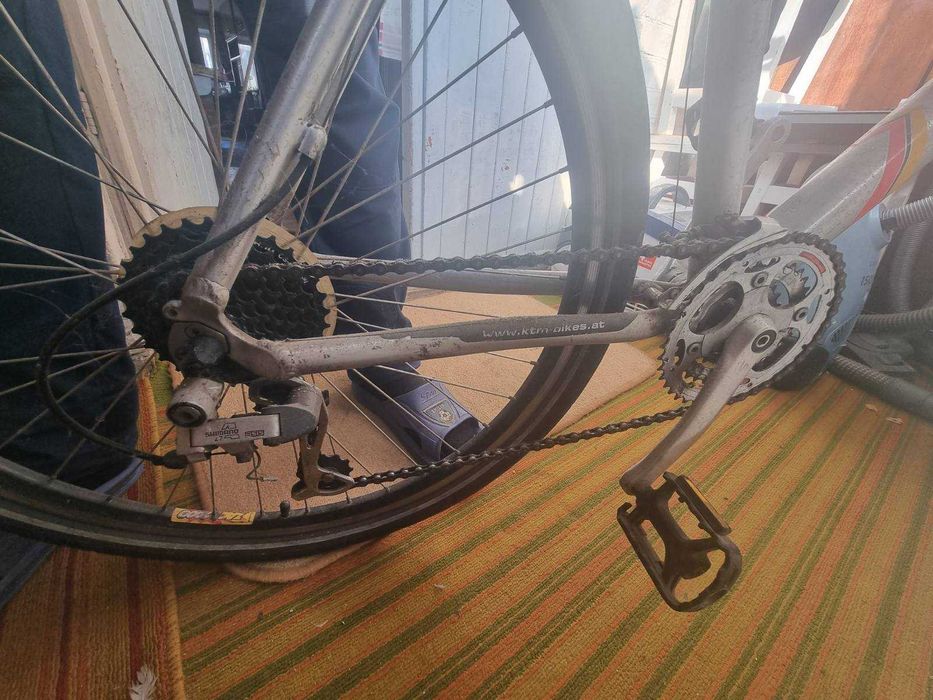 Велосипед KTM Ultra Fun 28'' (Австрія)