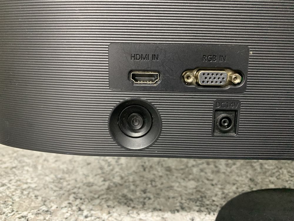 Monitor Samsung 22”