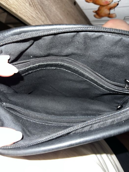 Натуральная кожа, барсетка, планшетка