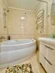 ApartPoltava КУТОВА ванна Двокімн.у білих кольорах,звітна документація