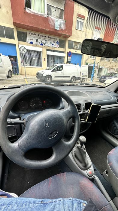 Renault Clio 1.9 Comercial