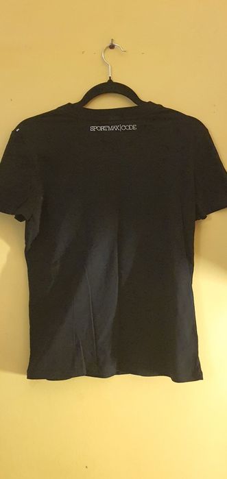 Sportmax code tshirt damski L